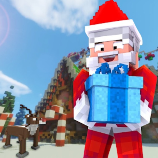 CHRISTMAS SKINS FOR MINECRAFT