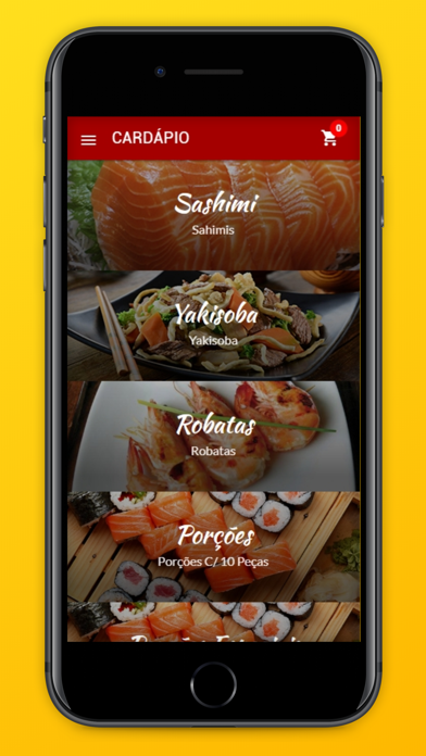 Bonsai Sushi Lounge screenshot 2