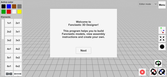 Fanclastic 3D Designer