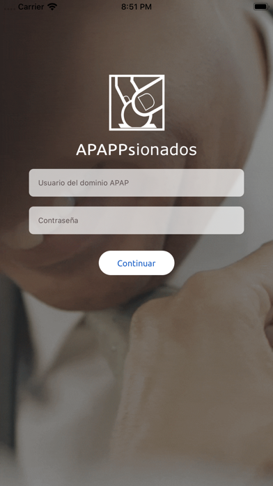 APAPPsionados screenshot 4