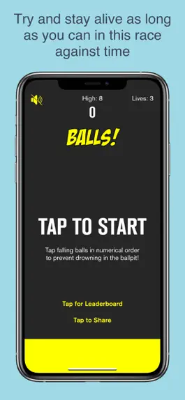 Game screenshot Balls! mod apk