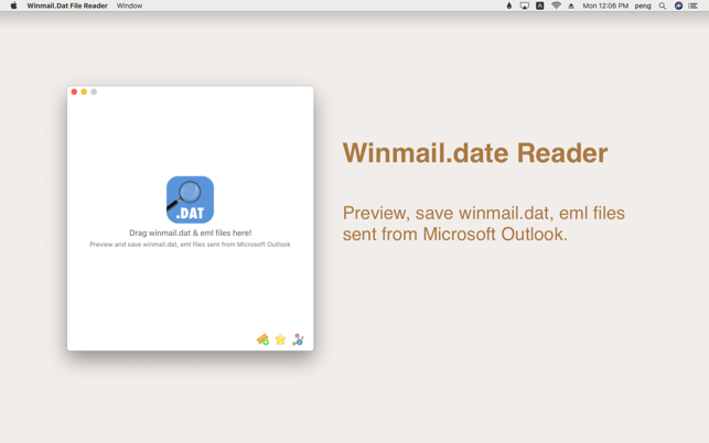 Winmail.Dat File Reader(圖1)-速報App