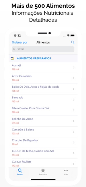 Tabela de Alimentos Taco(圖1)-速報App