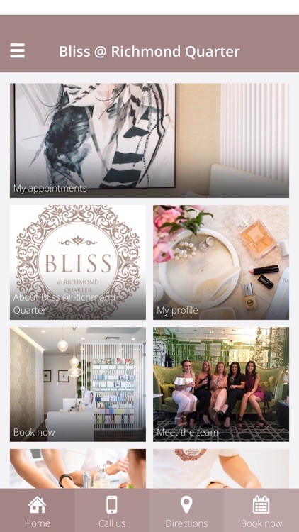 Bliss Richmond Quarter