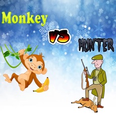Activities of HunterVSMonkey