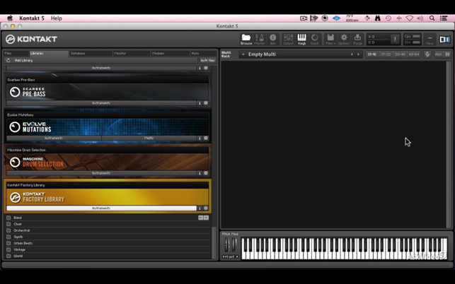 Exploring Course For Kontakt(圖3)-速報App