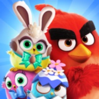 Angry Birds Match 3 sur PC