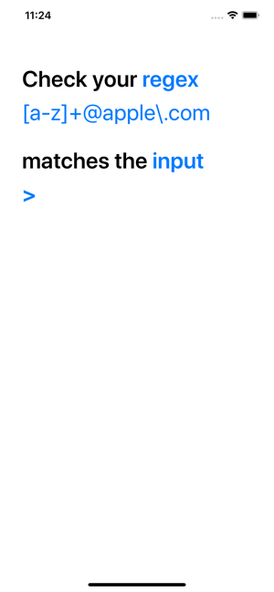 Match: Regex Check(圖2)-速報App