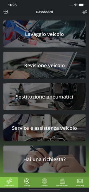 Techauto Car Service(圖2)-速報App