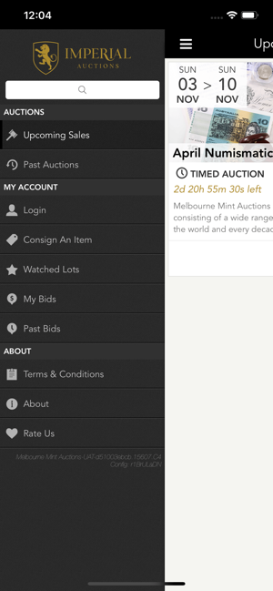 Imperial Auctions Australia(圖5)-速報App