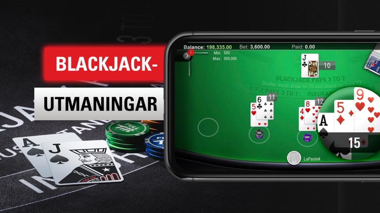 Full Tilt: Poker & Casino Spel