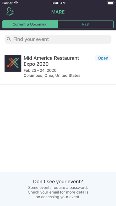 Mid-America Restaurant Expo screenshot 2