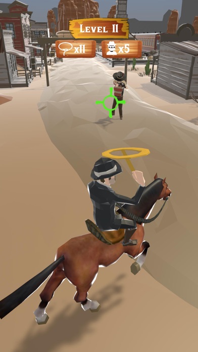 Sheriff 3D screenshot 3