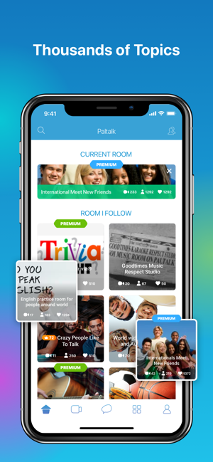 Paltalk: Chat with Strangers(圖3)-速報App