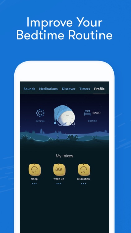 Relax Melodies: Sleep Sounds screenshot-8