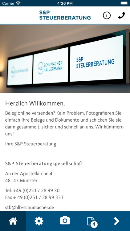 S&P Steuerberatung