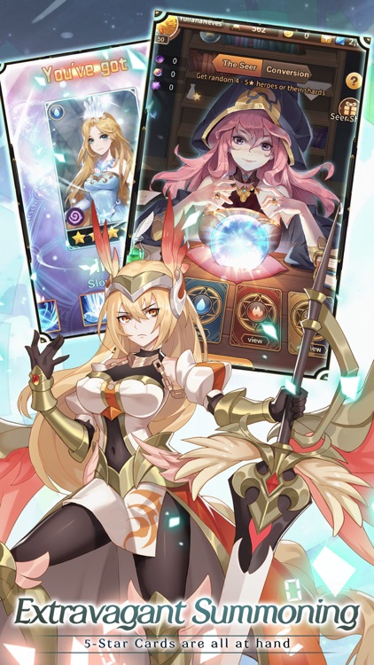 Elora's Raid