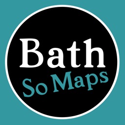 Bath Sussed Out Tourist Map