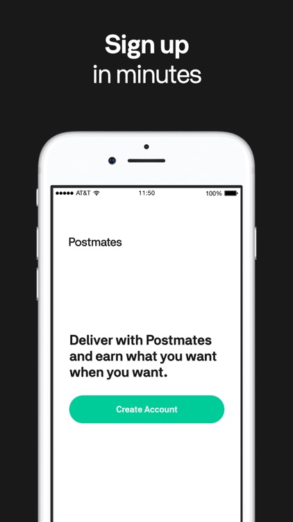 Postmates - Fleet