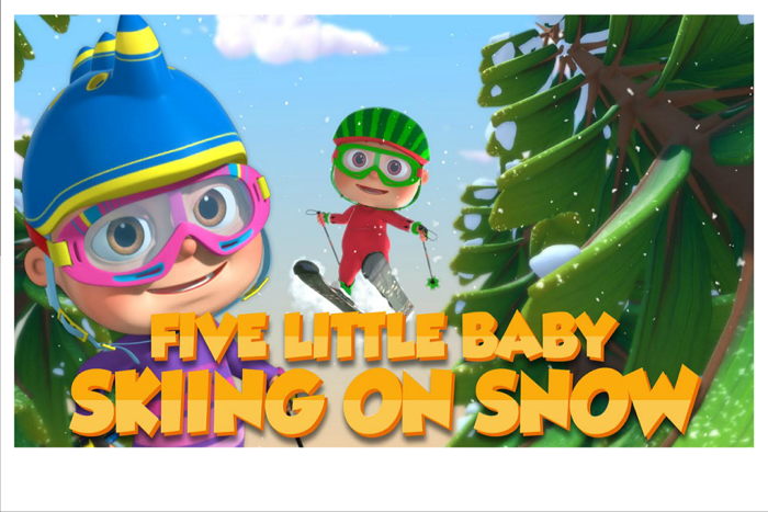 Zool Babies Nursery Rhymes