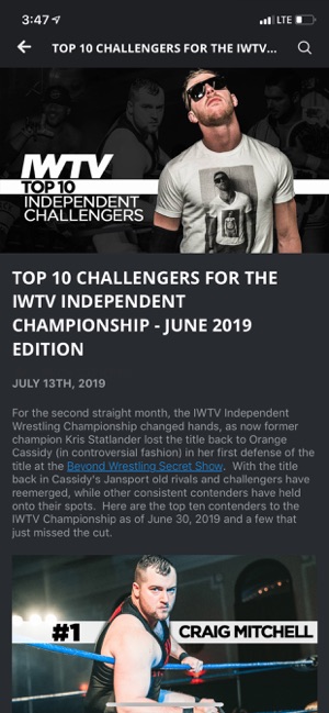 IWTV.live(圖3)-速報App