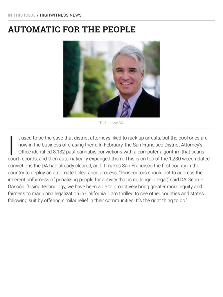 【图】High Times Magazine(截图3)