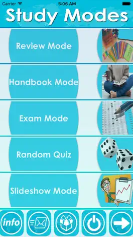 Game screenshot Virology Exam Review App : Q&A hack