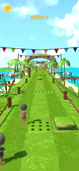 Game screenshot Crazy Run Race mod apk