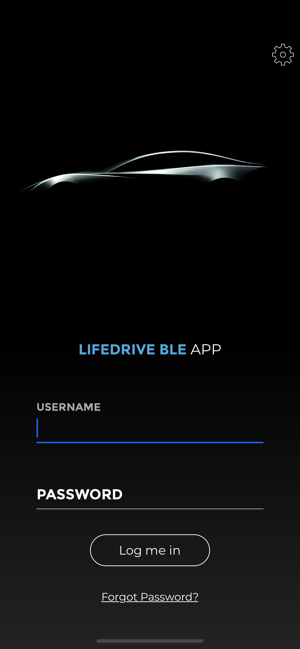 LifeDrive BLE(圖1)-速報App