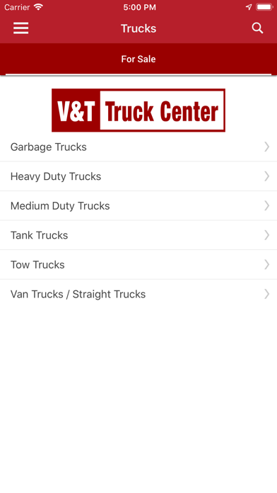 How to cancel & delete V&T Truck from iphone & ipad 2