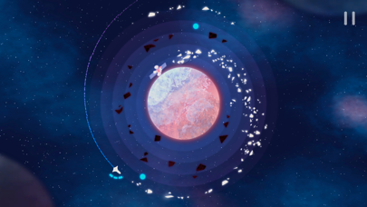 The Encounter of Stars screenshot 4