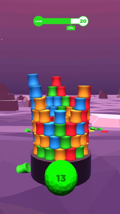 Color Stack Tower screenshot-8