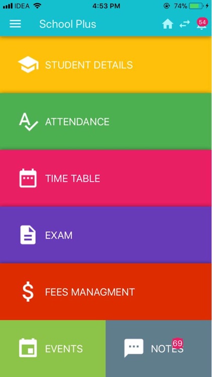 School Plus App