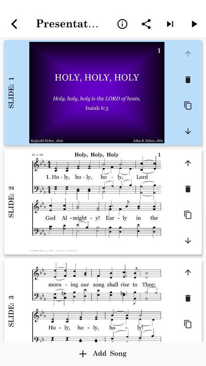 Hymns for Worship screenshot-5