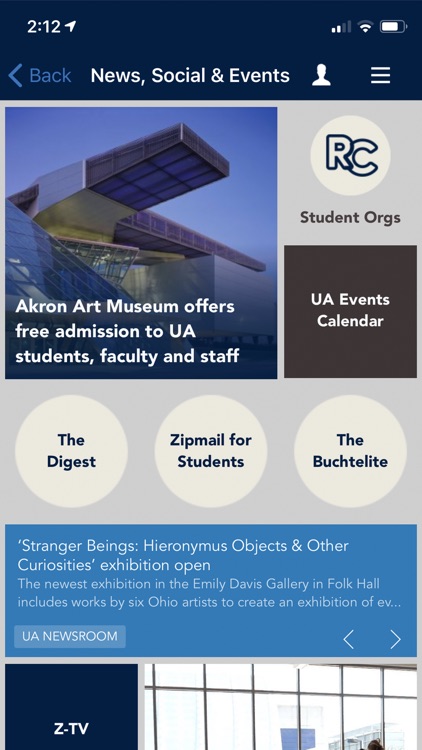 UA Mobile screenshot-3
