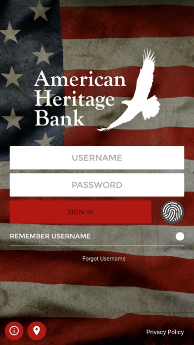 How to cancel & delete American Heritage Bank NM from iphone & ipad 1