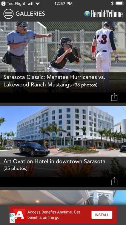 Sarasota Herald Tribune screenshot-7