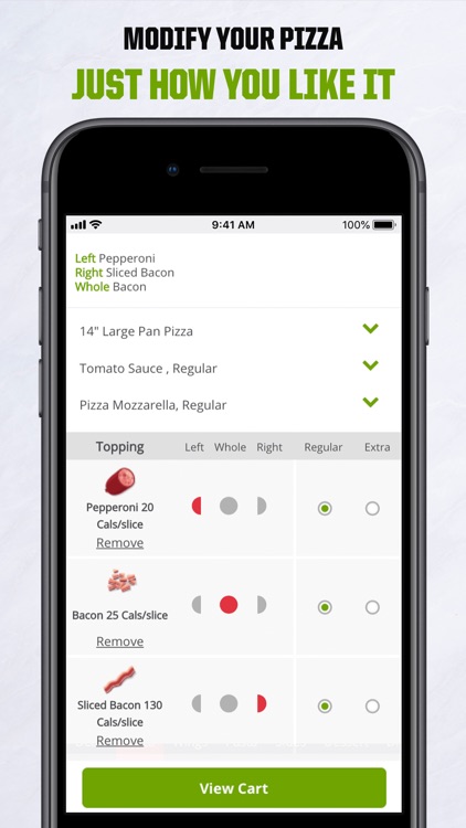 Pizza Hut Canada screenshot-3