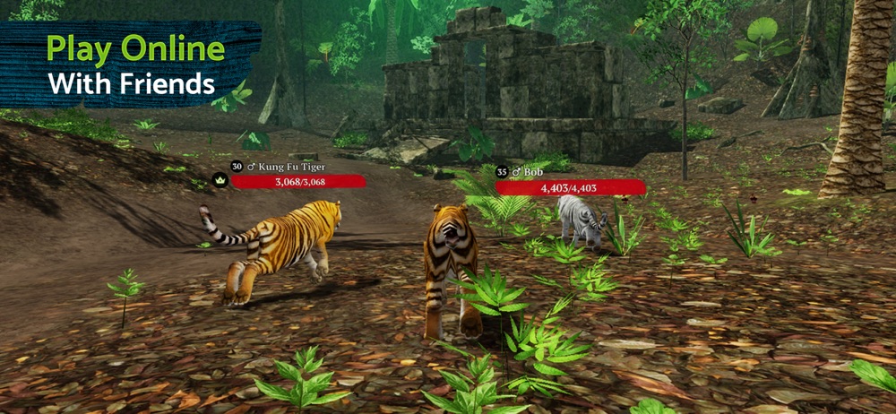 The Tiger Online RPG Simulator hack tool