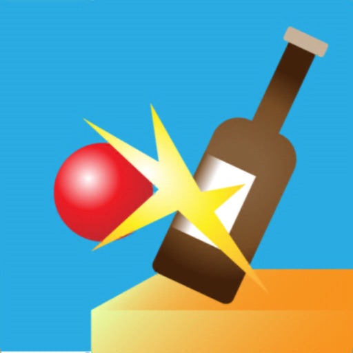 Bottle Crash icon
