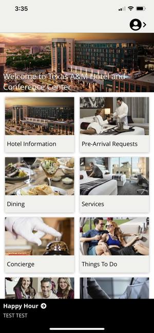 Texas A&M Hotel(圖1)-速報App