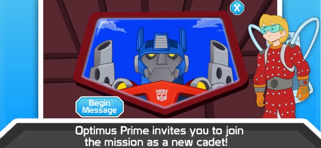 Transformers Rescue Bots-(圖2)-速報App