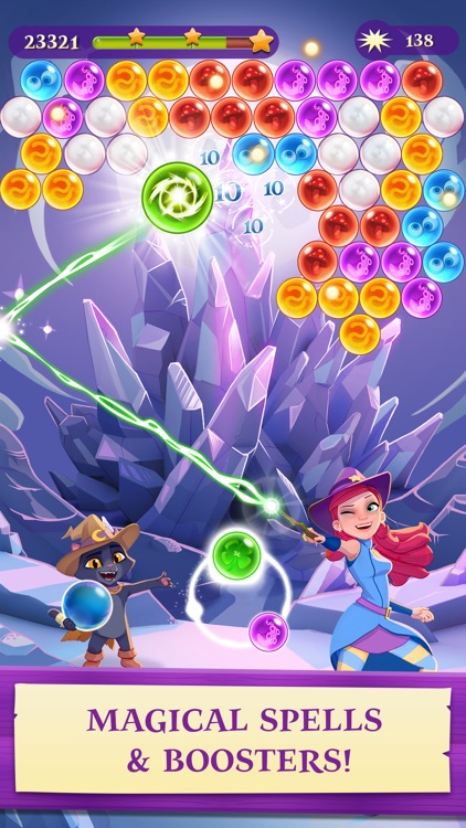 Bubble Witch 3 Saga