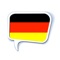 # German Vocabulary & Phrase contains over 100 lessons that provide beginners with a basic vocabulary & everyday phrases