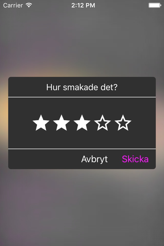 Mitt Käk screenshot 4
