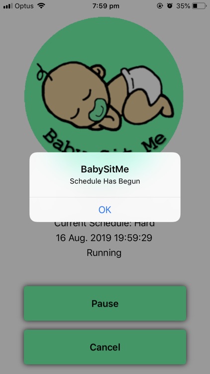 BabySitMe screenshot-4