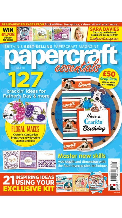 PAPERCRAFT ESSENTIALS