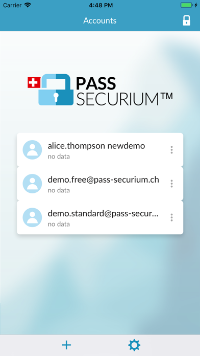 PassSecurium™ Password Manager screenshot 2