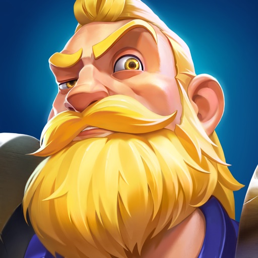 Clash of Mythos iOS App