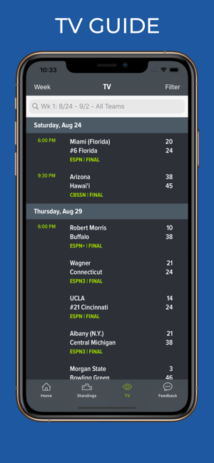 Fresno State Football App(圖7)-速報App